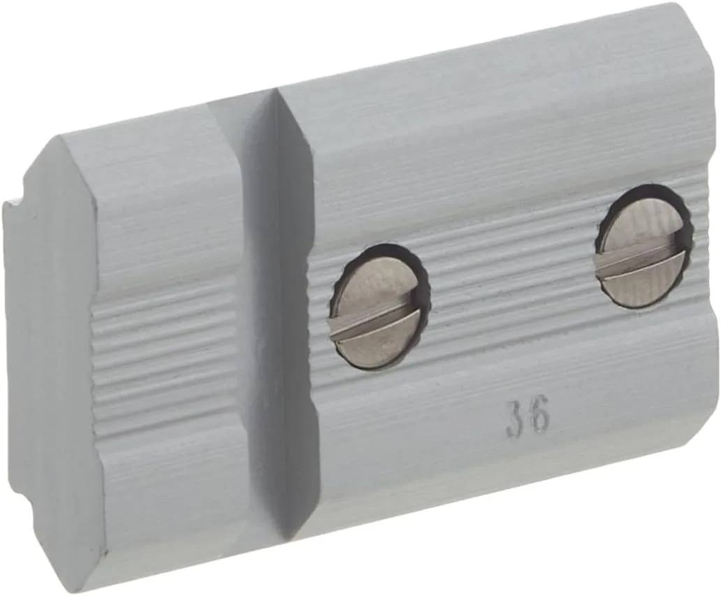 WEAVER Top Mount Base for Remington 700 - 36S, Silver