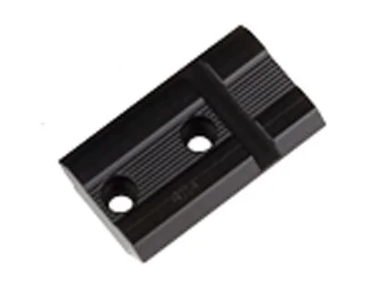 Weaver Bushnell Base Top Mount - 14, Gloss Black, (48014)