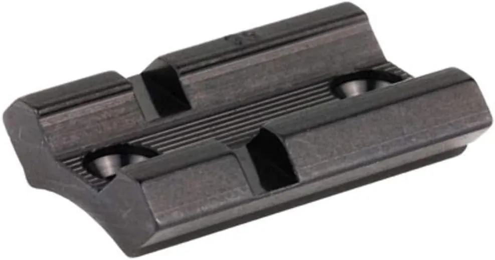 WEAVERWeaver Browning/Marlin 455/SAV 110 48510 Top Mount Base Aluminum One Size Matte Black
