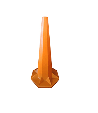 1.8m Safety Cones