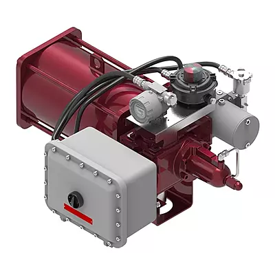 M-EH Modular Electro-Hydraulic