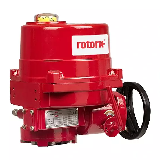 RCEL | Actuators for on/off operation of quarter-turn valves