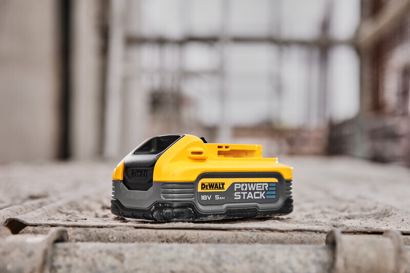 DEWALT DCBP518‑XJ 18 V XR Powerstack 5.0 Ah Battery