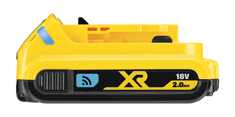 DEWALT DCB183 18 V XR 2.0 Ah Lithium‑Ion Battery