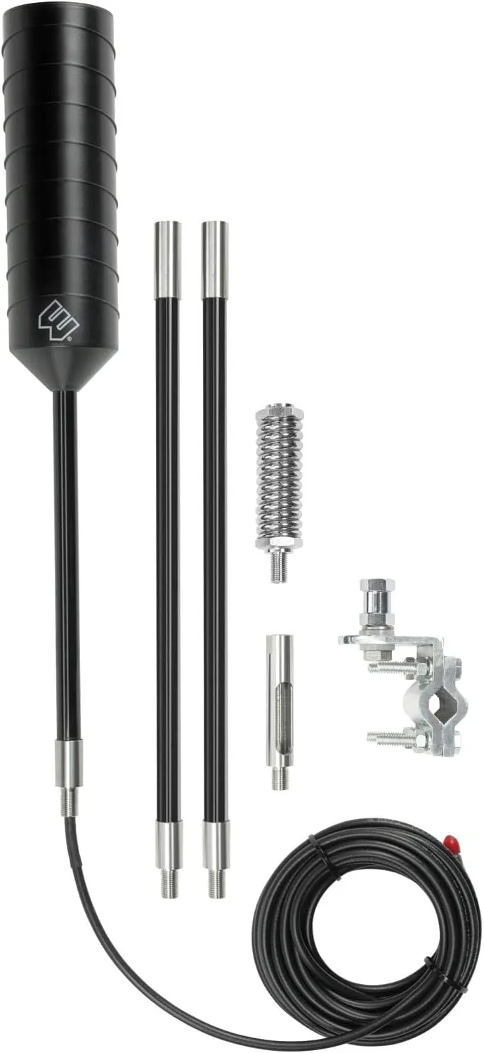 weBoost 311229 4G-OTR Trucker Edition Antenna, 17"