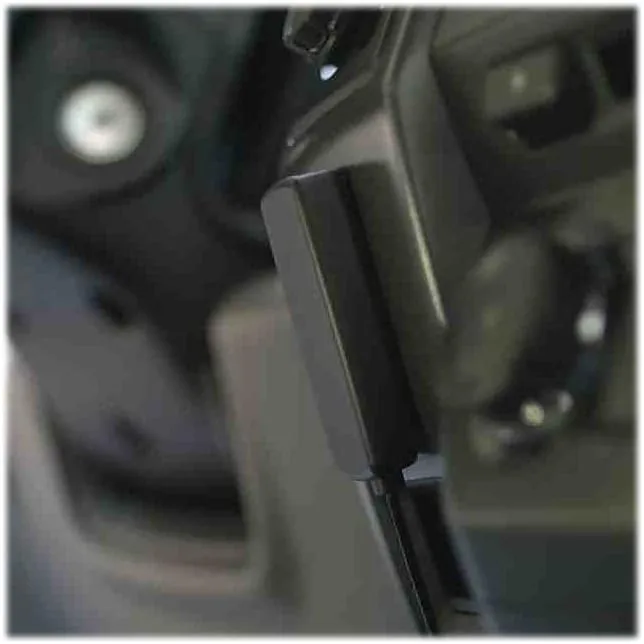 weBoost 314401 4G Slim Low-Profile Antenna for Cars and Trucks, Black