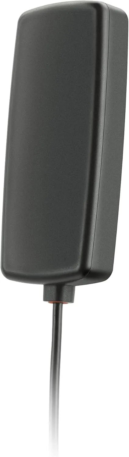 weBoost 314401 4G Slim Low-Profile Antenna for Cars and Trucks, Black