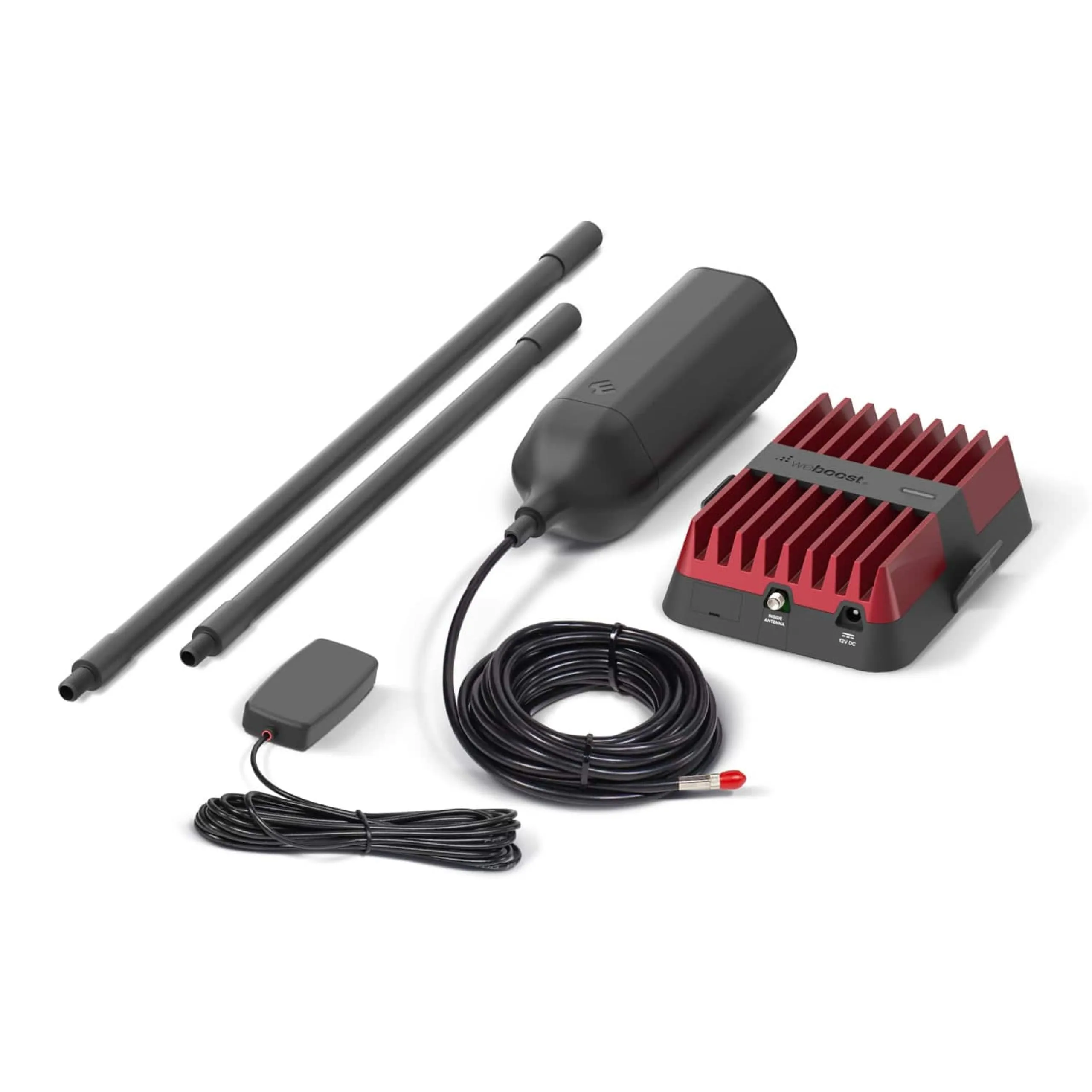 weBoost Drive Reach Vehicle Cell Signal Booster