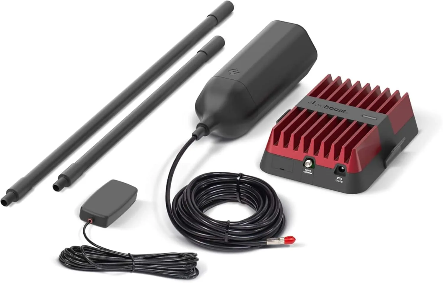 weBoost Drive Reach Vehicle Cell Signal Booster