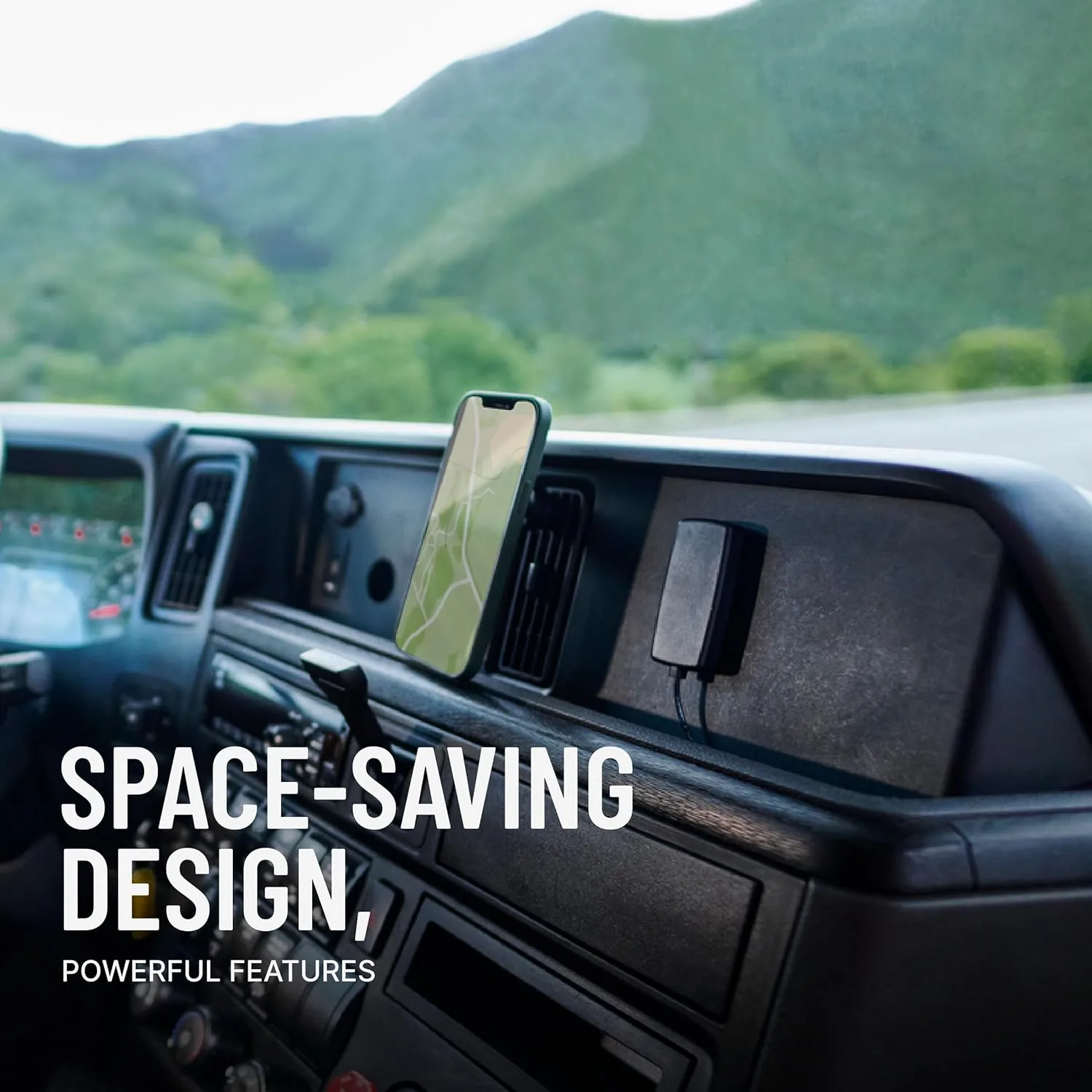 weBoost Drive Reach Vehicle Cell Signal Booster