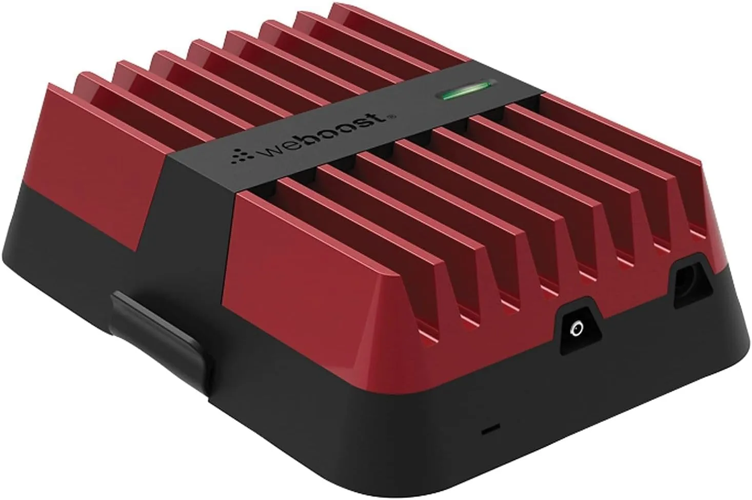 weBoost Drive Reach Vehicle Cell Phone Signal Booster, 5G & 4G LTE (470154)
