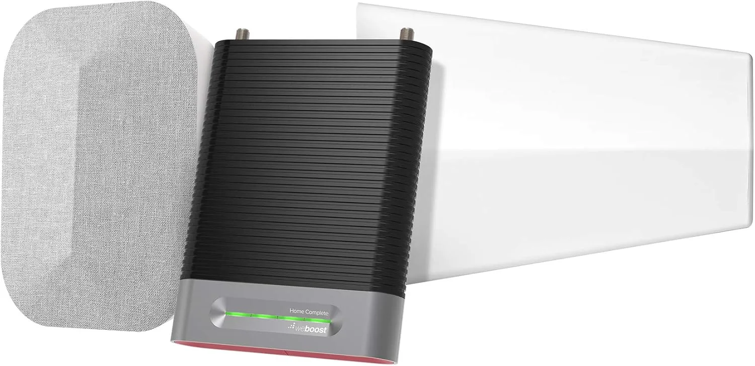 weBoost Home Multi-Carrier Cell Phone Signal Booster
