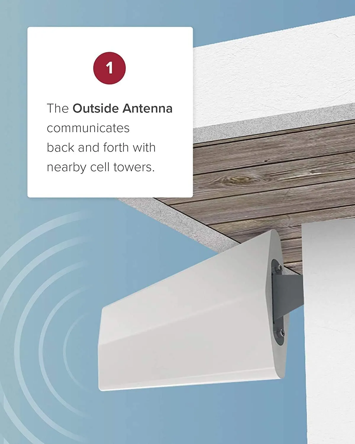 weBoost Home Multi-Carrier Cell Phone Signal Booster