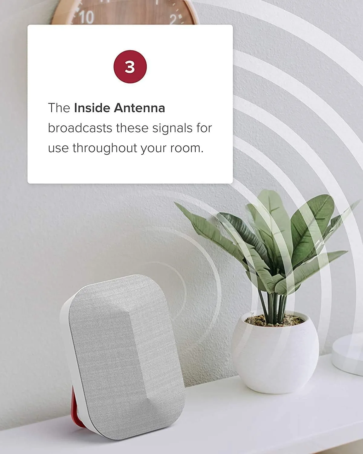 weBoost Home Multi-Carrier Cell Phone Signal Booster