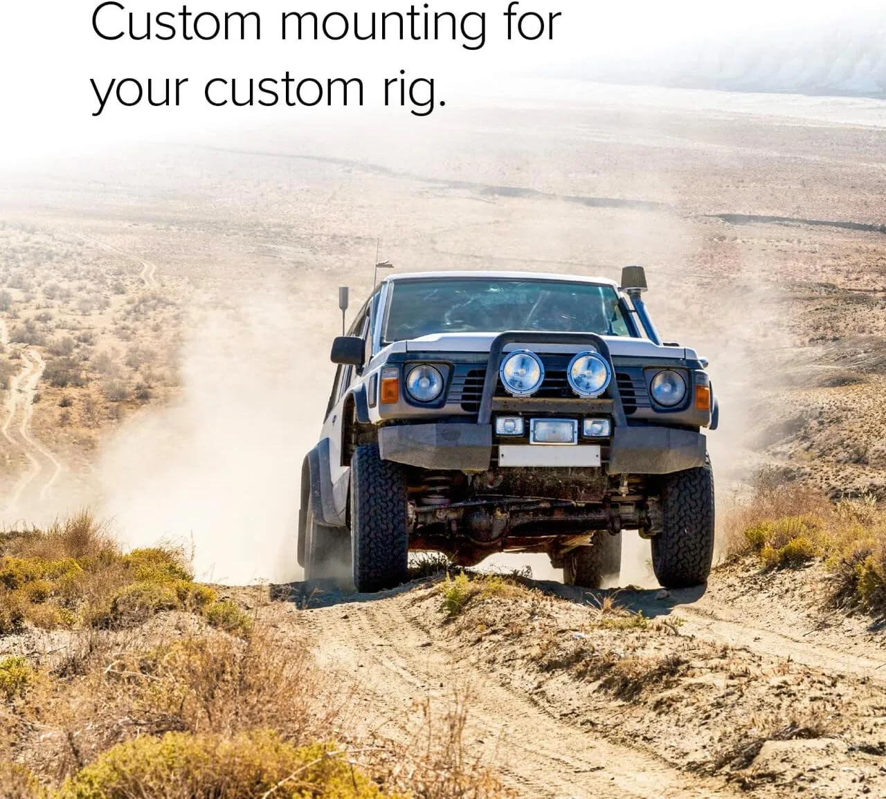 weBoost Overland Mount and Hardware - Model 901168