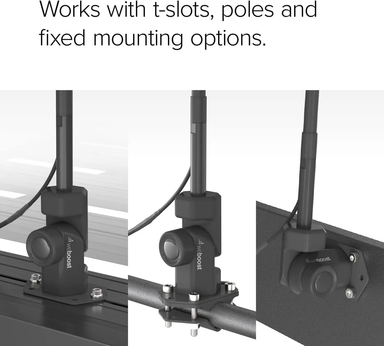 weBoost Overland Mount and Hardware - Model 901168