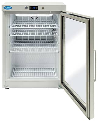 HR200G Pharmacy Refrigerator Glass Door HR200G Pharmacy Refrigerator Glass Door