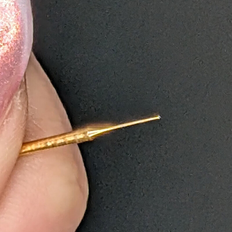 Ballet K2-K6 Gold Needle Probes (.002-.006)