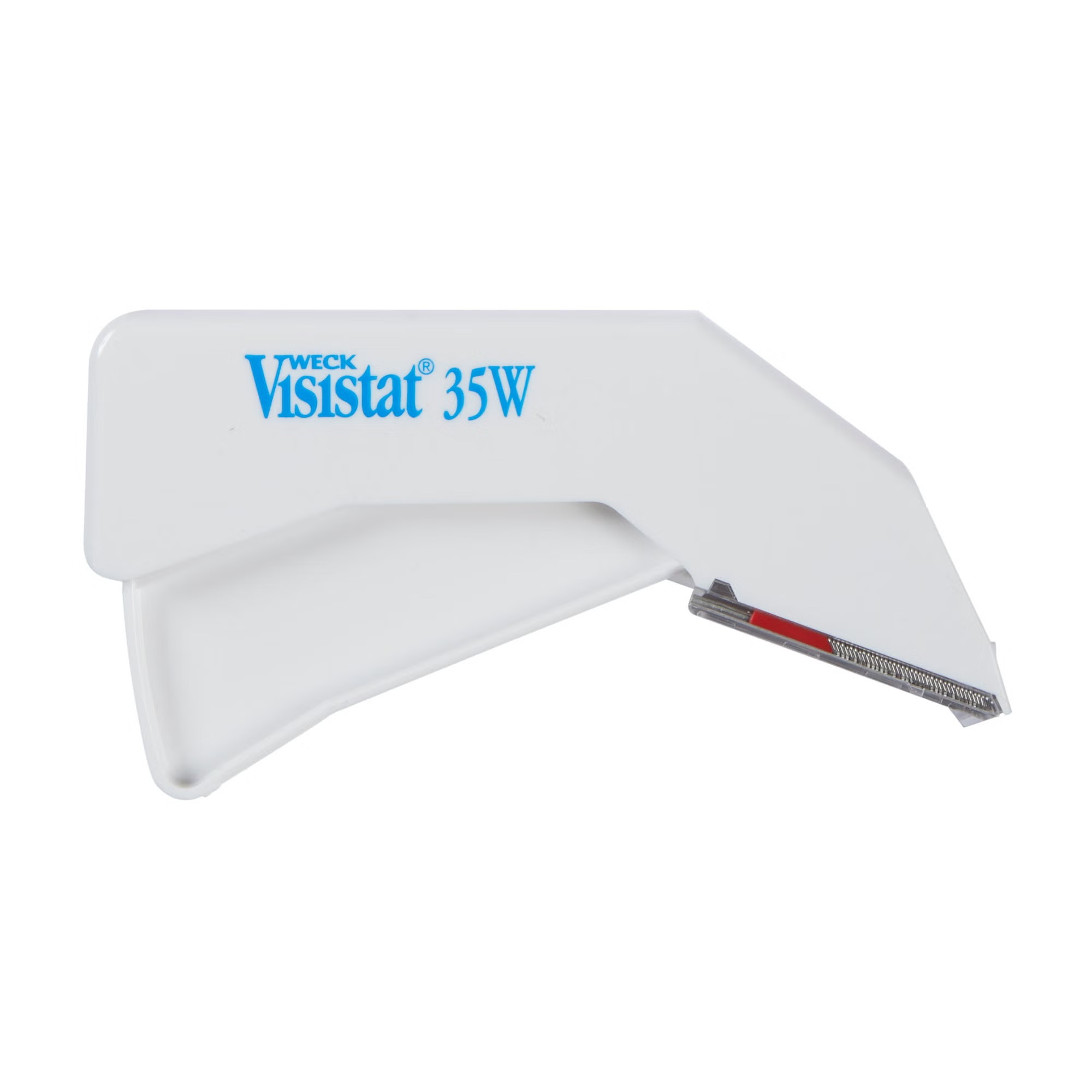 Weck® Visistat® 35W Wound Stapler, Wide Stainless Steel Staples, 35 Staples