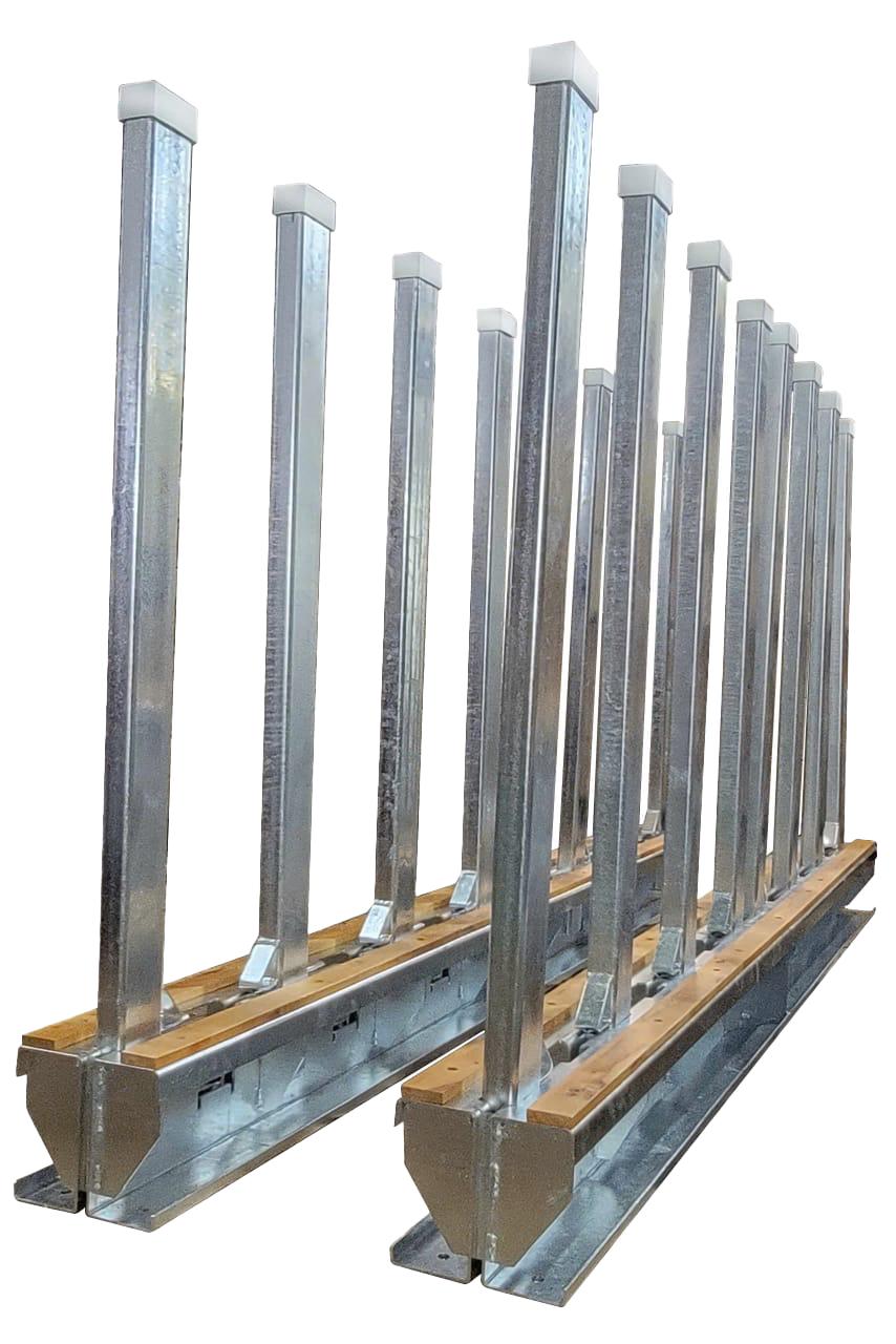 Weha Slab Rack - 5.5 Ton, 10 ft