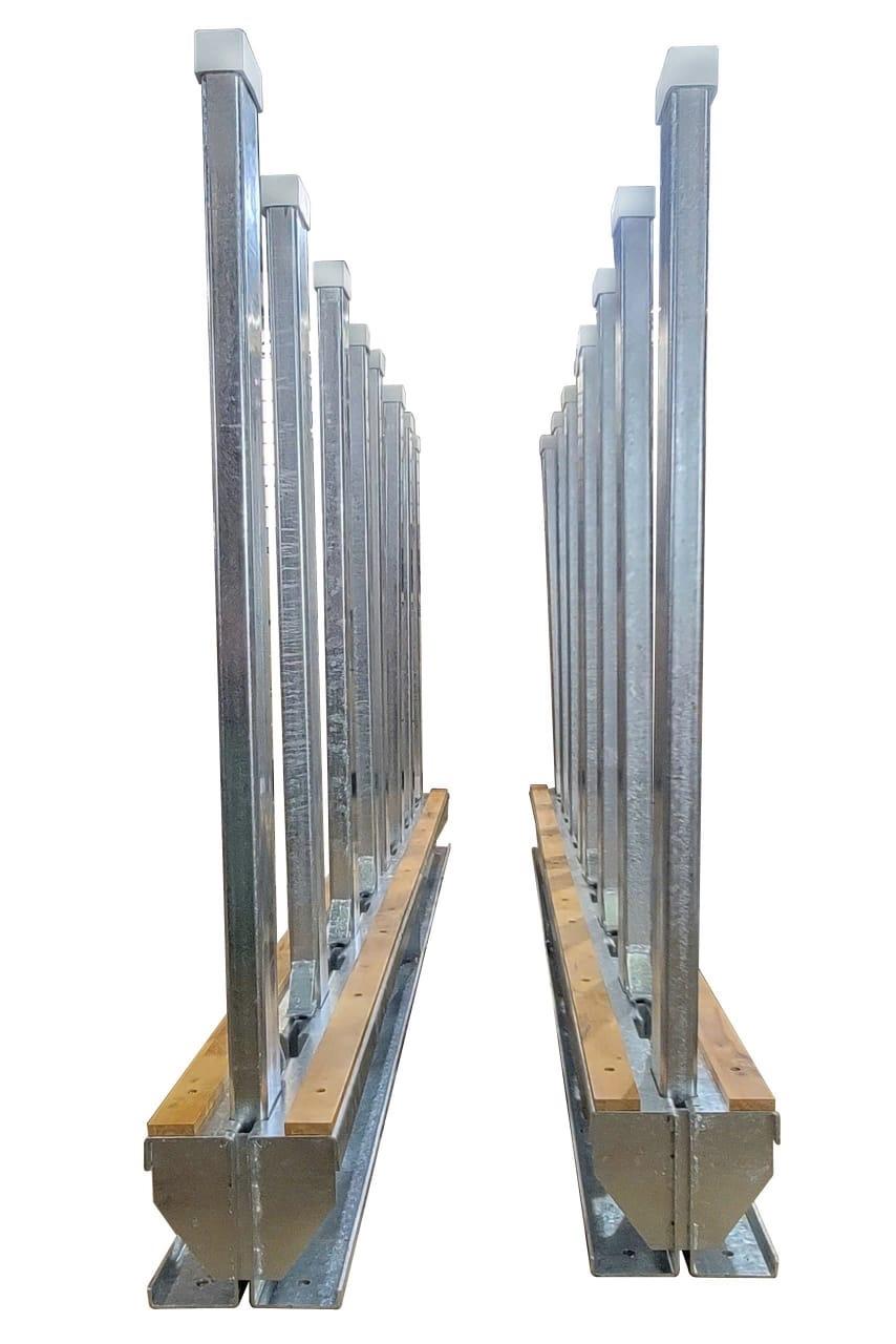 Weha Slab Rack - 5.5 Ton, 10 ft