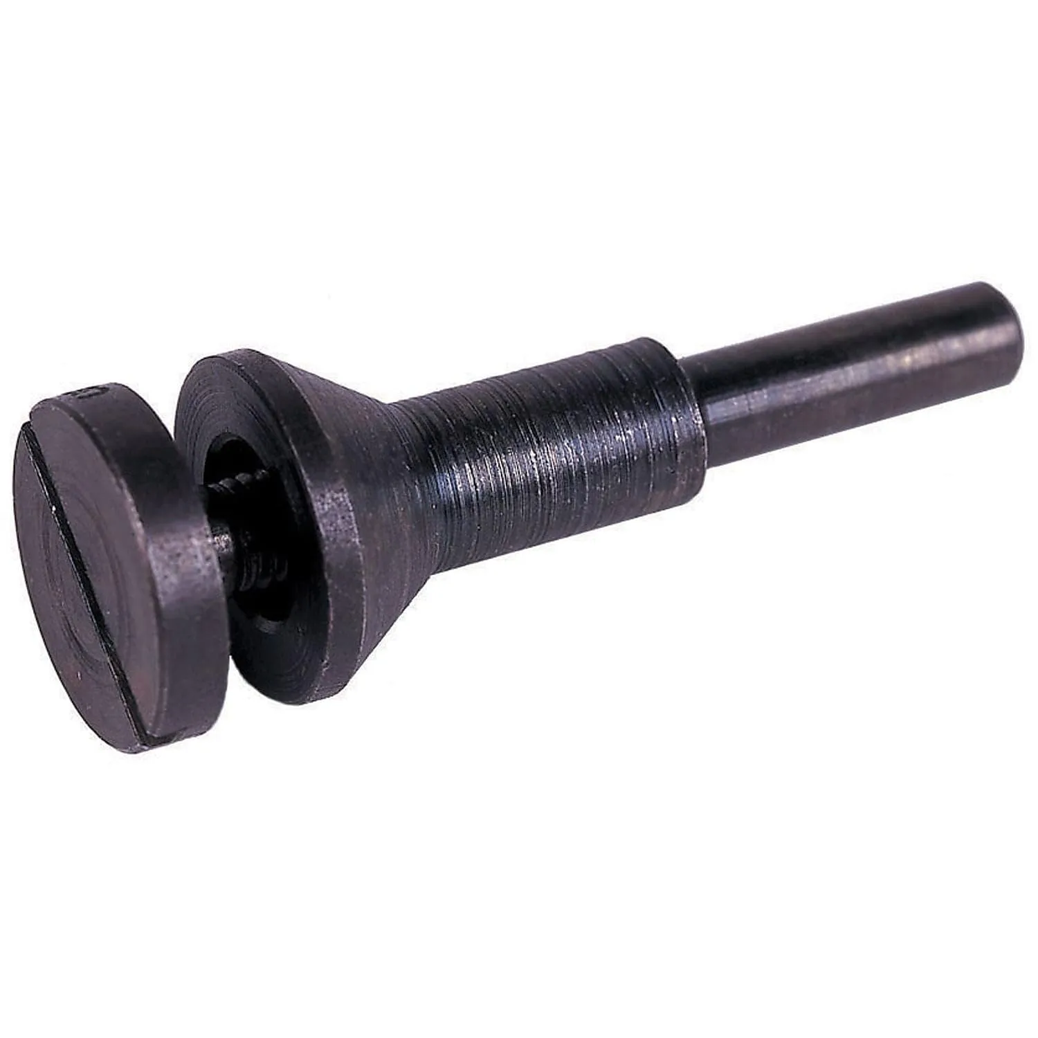 MOUNTING MANDREL F/CUTOFF WHL 1/4" AH