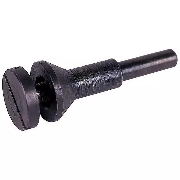 MOUNTING MANDREL F/CUTOFF WHL 1/4" AH