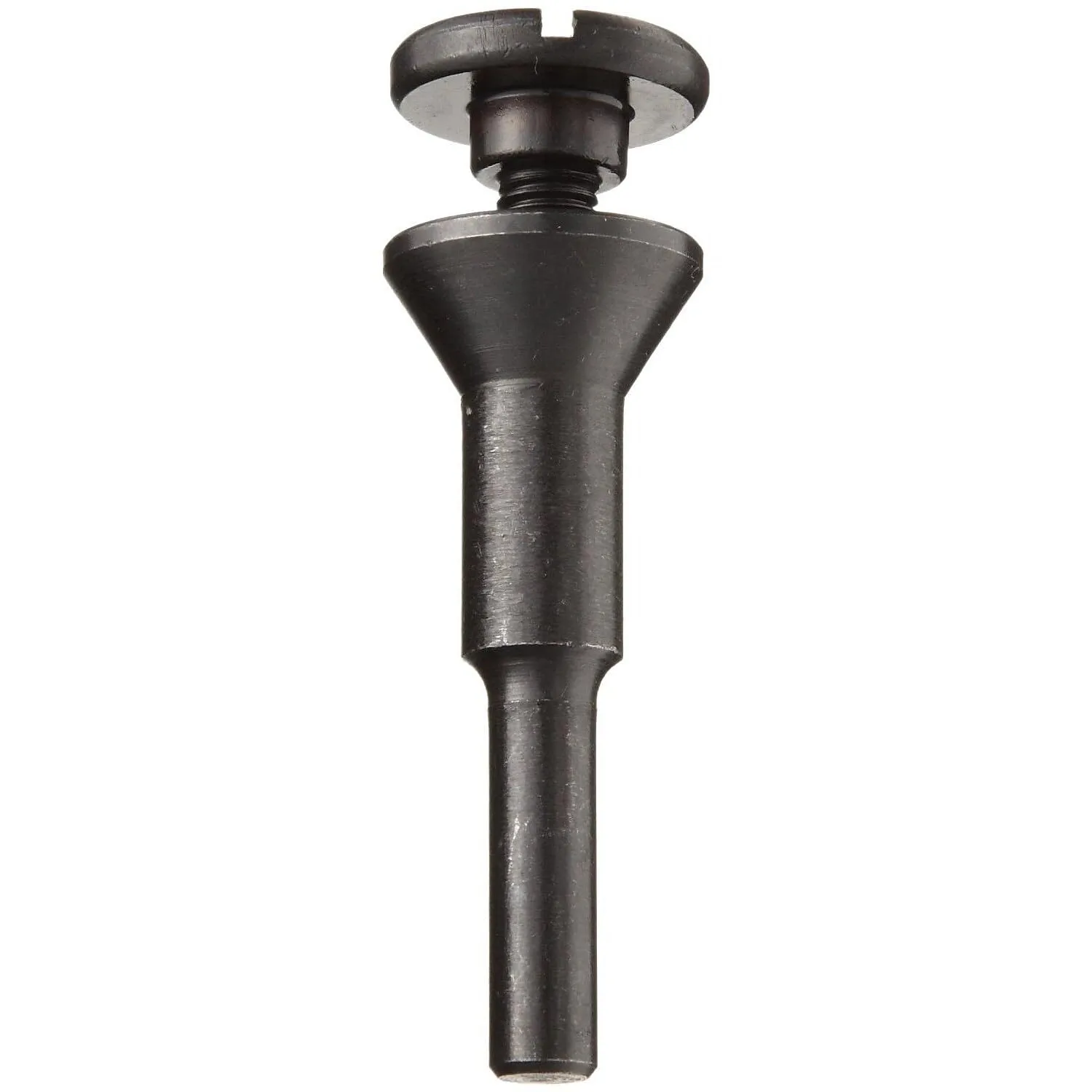 MOUNTING MANDREL F/CUTOFF WHL 1/4" AH