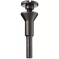 MOUNTING MANDREL F/CUTOFF WHL 1/4" AH