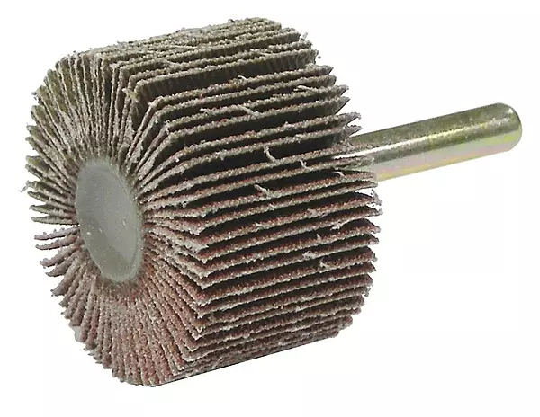 CA-1 1/2 X 1 X 80 GRIT1/4IN MOUNT