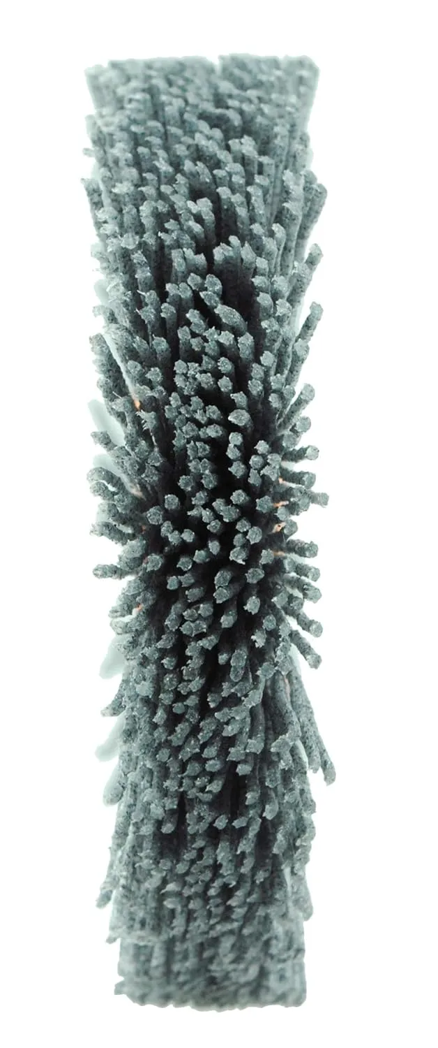 WEILER Small Diameter Nylox Wheel Brush, Crimped Fill