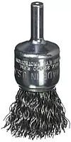 Weiler #36046 3/4 Crimp End Wheel