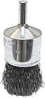 Weiler #36048 1" Crimp End Wheel