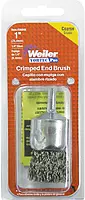 Weiler #36048 1" Crimp End Wheel