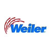 Weiler 36247 Wolverine 3/4" Crimped Wire End Brush, 0104" Steel Fill, 1/4" Stem