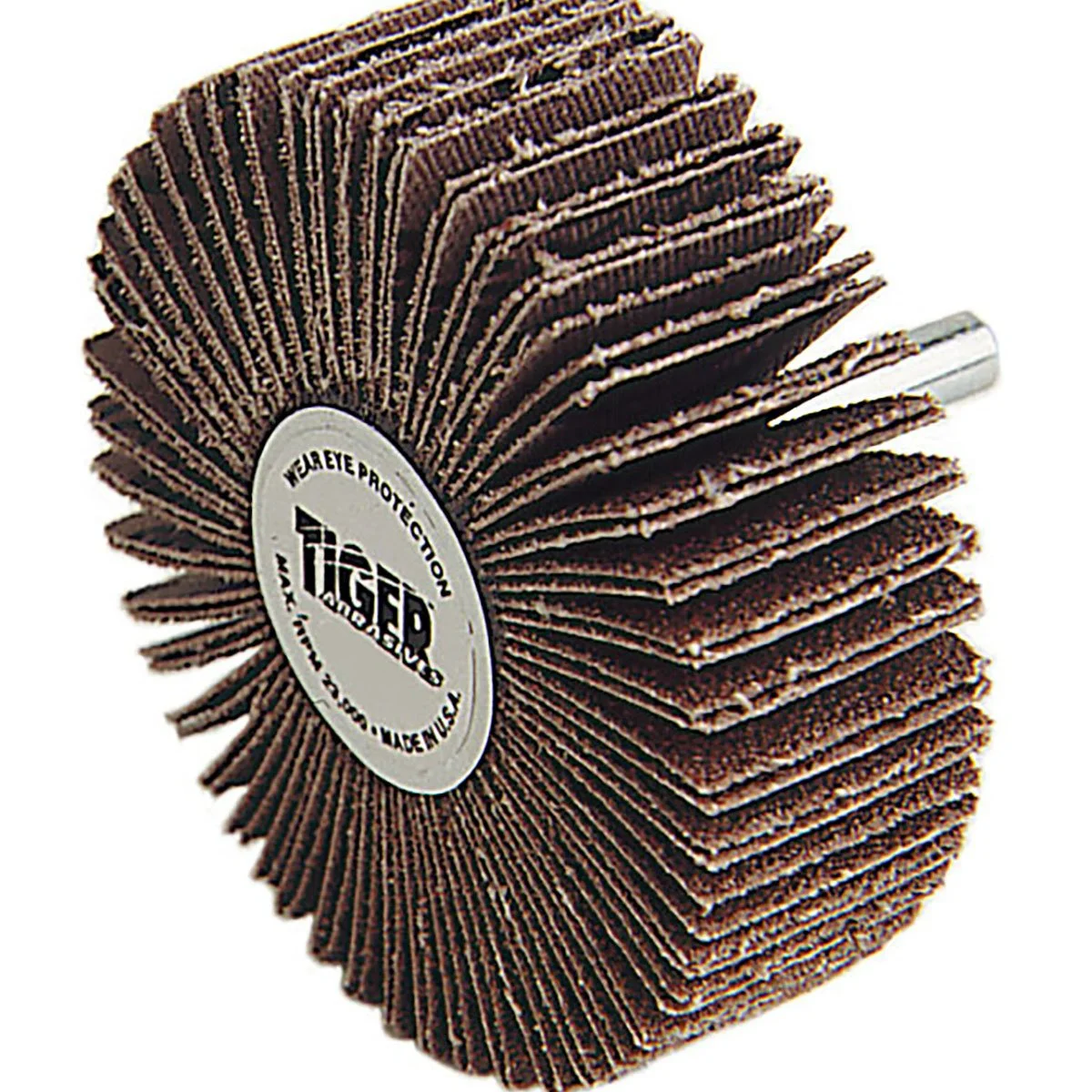 CA-3 X 1 X 120 GRIT1/4IN Mount
