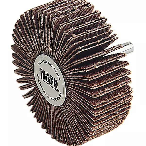 CA-3 X 1 X 120 GRIT1/4IN Mount