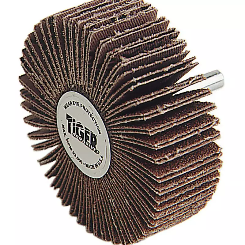 CA-3 X 1 X 120 GRIT1/4IN Mount