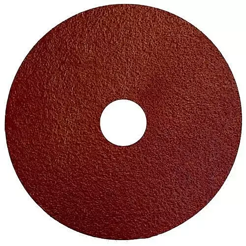 4-1/2" Tiger Aluminum Rfd 80 Grit 7/8" A.H.