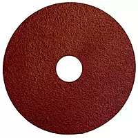 4-1/2" Tiger Aluminum Rfd 80 Grit 7/8" A.H.