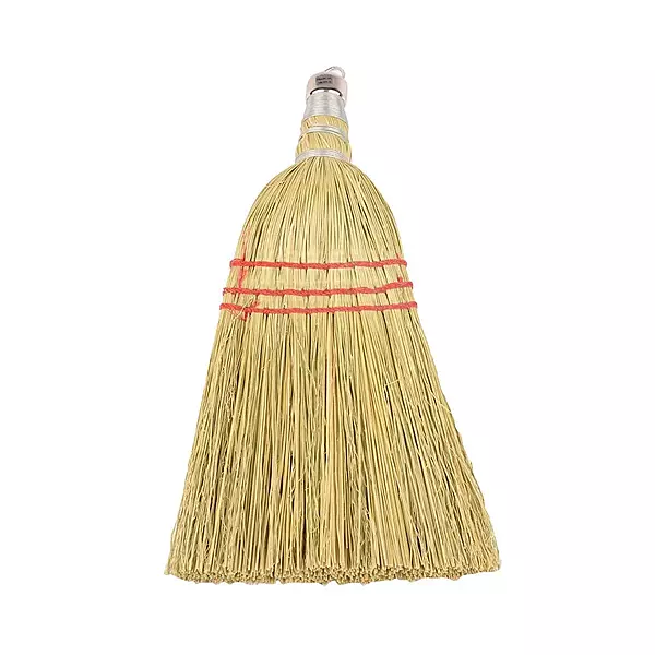 Weiler 44266 8-1/2" Whisk Broom, Corn Fill