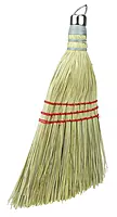 Weiler 44266 8-1/2" Whisk Broom, Corn Fill