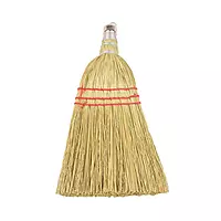 Weiler 44266 8-1/2" Whisk Broom, Corn Fill