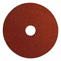 5" Tiger Ceramic RFD Fiber Disc — 24 Grit, 5" Diameter, 7/8" Arbor Hole