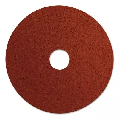 5" Tiger Ceramic RFD Fiber Disc — 24 Grit, 5" Diameter, 7/8" Arbor Hole