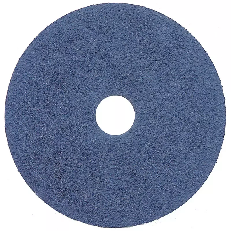 Fiber Discs; Disc Diameter (Inch): 5 ; Abrasive Material: Zirconia Alumina; Ceramic Alumina ; Grit: 36