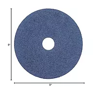 Fiber Discs; Disc Diameter (Inch): 5 ; Abrasive Material: Zirconia Alumina; Ceramic Alumina ; Grit: 36