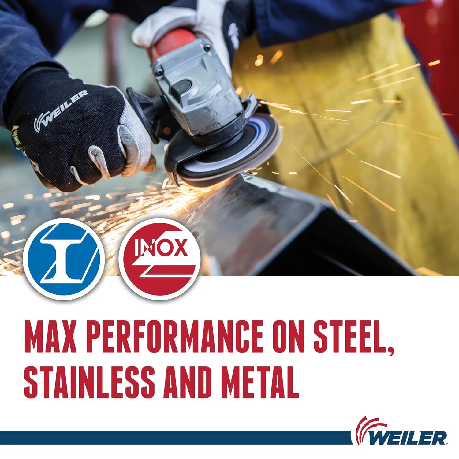 WEILER Abrasives & Brushes