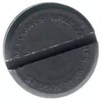 Weiler 56491 Mounting Mandrel For Cut-Off Wheels, Combo Pack, 1/4" Stem, 1/4" & 3/8" Arbor Hole