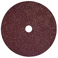 Weiler 59523 Wolverine Aluminum Oxide Resin Fiber Sanding & Grinding Disc, 7" Diameter, 36 Grit
